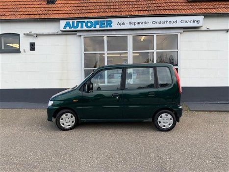 Daihatsu Move - 1.0-12V Hoge dame wil mooie uitstapjes maken met u 129.716 km - 1