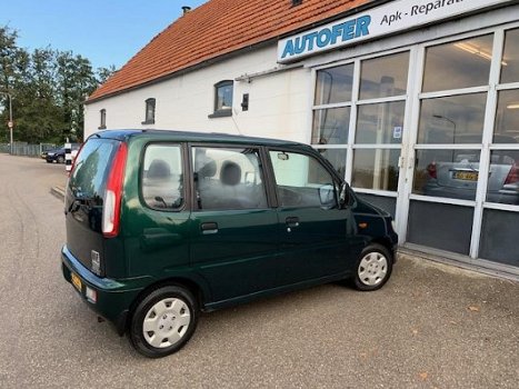 Daihatsu Move - 1.0-12V Hoge dame wil mooie uitstapjes maken met u 129.716 km - 1