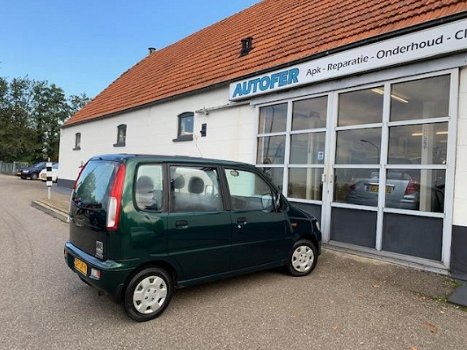 Daihatsu Move - 1.0-12V Hoge dame wil mooie uitstapjes maken met u 129.716 km - 1