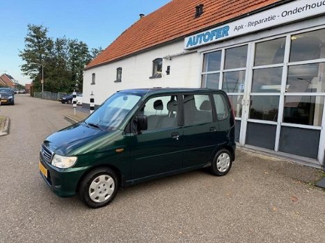 Daihatsu Move - 1.0-12V Hoge dame wil mooie uitstapjes maken met u 129.716 km - 1