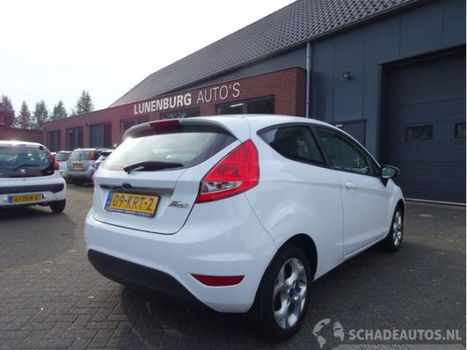 Ford Fiesta - 1.2 Titanium Airco - 1