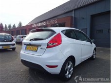 Ford Fiesta - 1.2 Titanium Airco