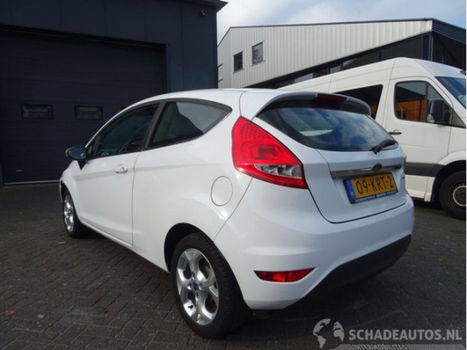 Ford Fiesta - 1.2 Titanium Airco - 1