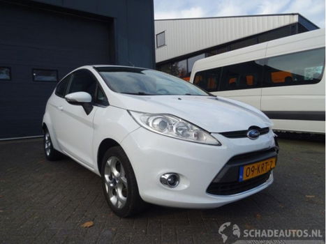 Ford Fiesta - 1.2 Titanium Airco - 1