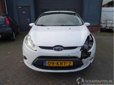 Ford Fiesta - 1.2 Titanium Airco - 1