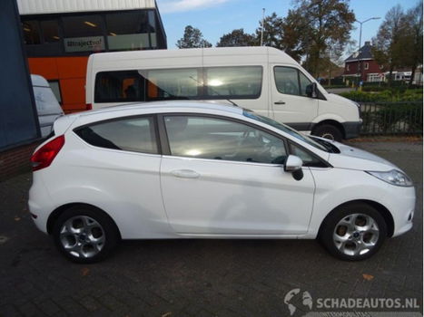 Ford Fiesta - 1.2 Titanium Airco - 1