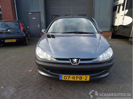 Peugeot 206 - 1.4 X-Design AIRCO - 1