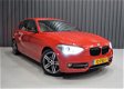 BMW 1-serie - 116i 136PK 5D Sport Groot Navi Cruise Xenon Zwarte hemel - 1 - Thumbnail