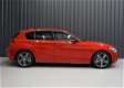 BMW 1-serie - 116i 136PK 5D Sport Groot Navi Cruise Xenon Zwarte hemel - 1 - Thumbnail