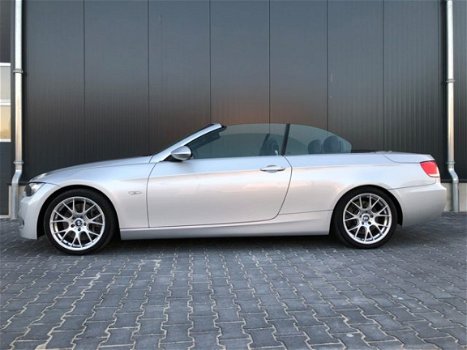 BMW 3-serie Cabrio - 335i 306PK Exclusive M-Sport uitv Xenon Leder - 1