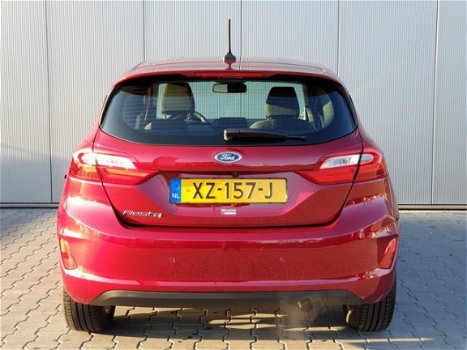 Ford Fiesta - 1.0 EcoBoost 100pk Titanium Climate Control | Adaptive Cruise Control | Navigatie | Ca - 1