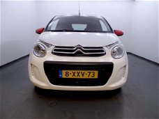 Citroën C1 - 1.0 e-VTi Airscape Feel Airco, Cabrio, 1e Eig