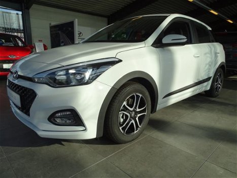 Hyundai i20 - 1.0 Turbo Comfort/Sportpack *NIEUW RIJKLAAR - 1