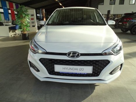 Hyundai i20 - 1.0 Turbo Comfort/Sportpack *NIEUW RIJKLAAR - 1