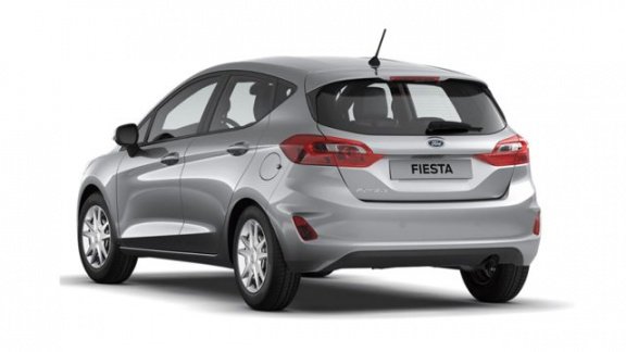 Ford Fiesta - 1.1 85 pk Trend - 1