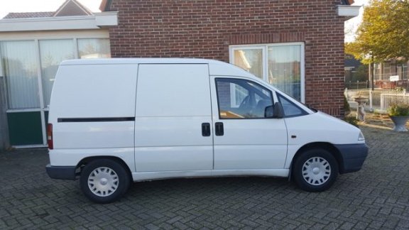 Citroën Jumpy - 1.9 D Comfort Nette goed rijdende bedrijfs- auto Nieuwe riem - 1