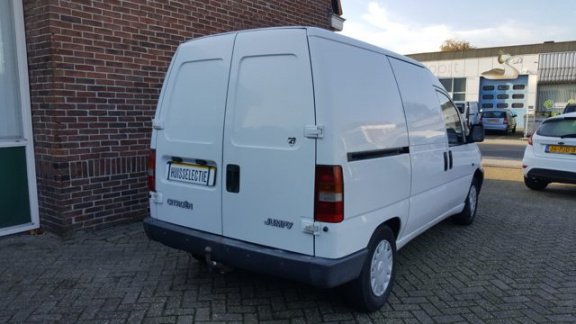 Citroën Jumpy - 1.9 D Comfort Nette goed rijdende bedrijfs- auto Nieuwe riem - 1