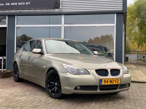 BMW 5-serie - 520i High Executive - 1