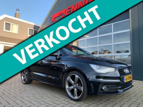 Audi A1 Sportback - 1.2 TFSI Pro Line S 3x S-line - 1