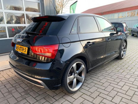 Audi A1 Sportback - 1.2 TFSI Pro Line S 3x S-line - 1