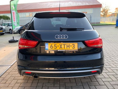 Audi A1 Sportback - 1.2 TFSI Pro Line S 3x S-line - 1