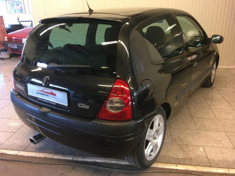 Renault Clio - 1.2-16V Dynamique Basis 3drs AIRCO NIEUWE APK - 1