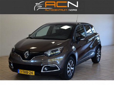 Renault Captur - 0.9 TCe Expression Navigatie/Cruise/Airco/Nette staat/keyless entry Boekjes aanwezi - 1