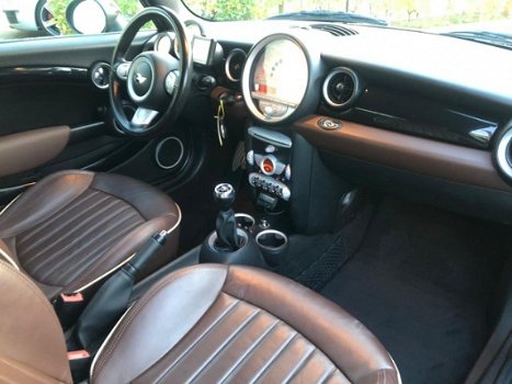 Mini Mini Cabrio - 1.6 Cooper S Chili /75Dkm/Nieuw - 1