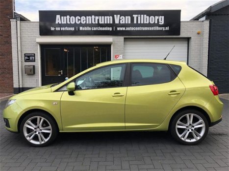 Seat Ibiza - 1.4 Sport-up /Clima/103Dkm/Top - 1