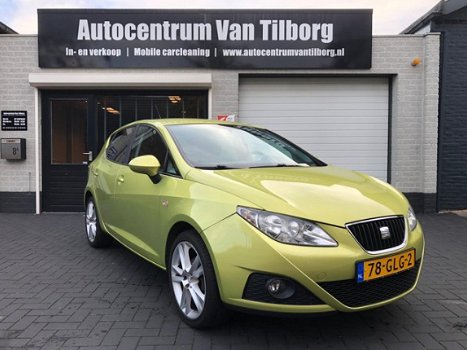 Seat Ibiza - 1.4 Sport-up /Clima/103Dkm/Top - 1