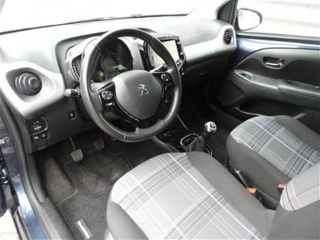 Peugeot 108 - Allure 1.0 e-VTi 68pk *TOUCHSCREEN - 1