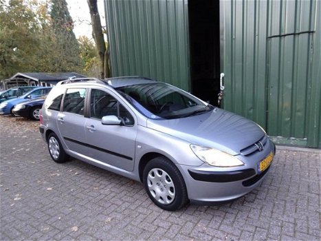 Peugeot 307 Break - XS 1.6 16V - 1