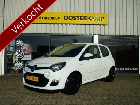 Renault Twingo - 1.2 16V Collection met cuise control en airco - 1