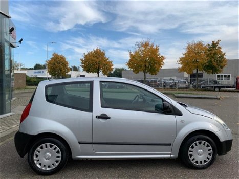 Citroën C2 - 1.1i Séduction Nap/Apk / Nette auto - 1