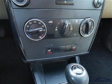 Mercedes-Benz A-klasse - A 150 Avantgarde Automaat - 1