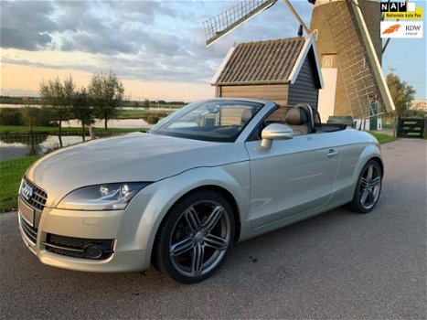 Audi TT Roadster - 1.8 TFSI Pro Line S-LINE IN NIEUWSTAAT - 1