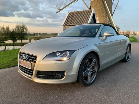 Audi TT Roadster - 1.8 TFSI Pro Line S-LINE IN NIEUWSTAAT - 1