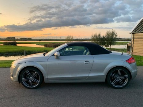 Audi TT Roadster - 1.8 TFSI Pro Line S-LINE IN NIEUWSTAAT - 1