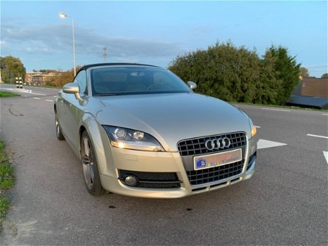 Audi TT Roadster - 1.8 TFSI Pro Line S-LINE IN NIEUWSTAAT - 1