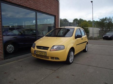 Chevrolet Kalos - 1.2 Spirit - 1