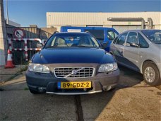 Volvo V70 Cross Country - 2.4 T