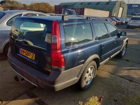 Volvo V70 Cross Country - 2.4 T - 1