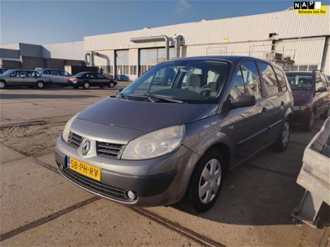 Renault Grand Scénic - 1.6-16V Authentique Basis | 253.907 km | N.A.P - 1