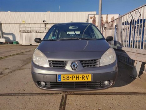 Renault Grand Scénic - 1.6-16V Authentique Basis | 253.907 km | N.A.P - 1