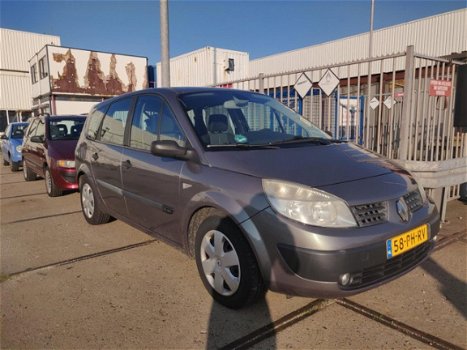 Renault Grand Scénic - 1.6-16V Authentique Basis | 253.907 km | N.A.P - 1