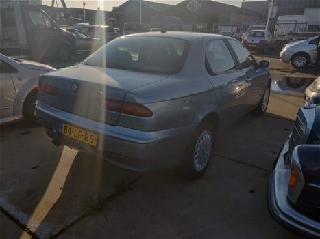 Alfa Romeo 156 - 2.0 JTS Progression | 124.330 km | N.A.P - 1