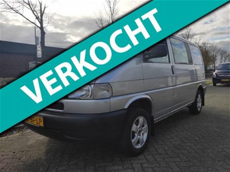 Volkswagen Transporter - 2.5 TDI 292 T800 Base 2.5 tdi rolstoelbus airco - 1