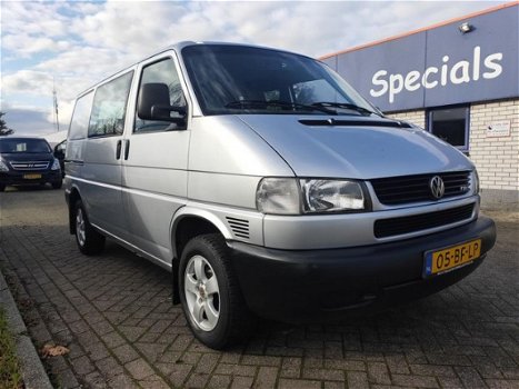 Volkswagen Transporter - 2.5 TDI 292 T800 Base 2.5 tdi rolstoelbus airco - 1