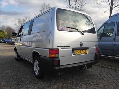 Volkswagen Transporter - 2.5 TDI 292 T800 Base 2.5 tdi rolstoelbus airco - 1