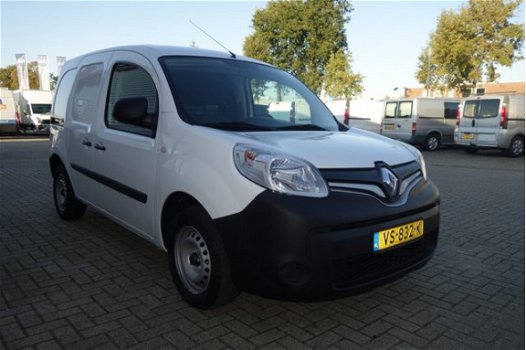 Renault Kangoo Express - 1.5 dCi 75 Express Comfort S&S / lease € 119 / airco / cruise control / nav - 1